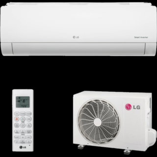 LG  S18EQ Silence(kültéri+beltéri egység) 5,2 kW, Inverter, Hőszivattyús,R32 Silence