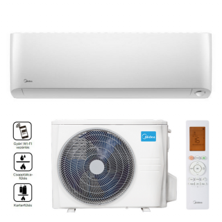 Midea Oasis Plus MOP3-09-SP