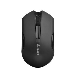 A4-Tech G3-200N Wireless Mouse Black/Silver