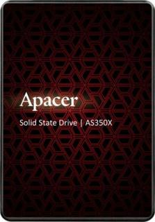Apacer 256GB 2,5" SATA3 AS350X