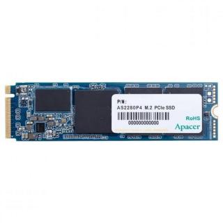 Apacer 256GB M.2 2280 NVMe AS2280P4