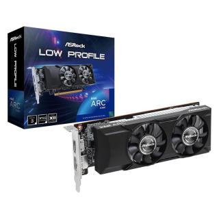 ASRock Intel Arc A380 Low Profile 6GB