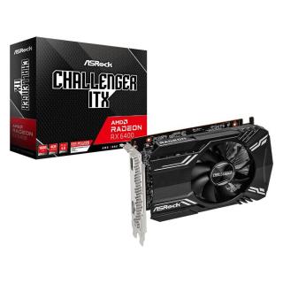 ASRock Radeon RX6400 Challenger ITX 4GB