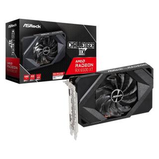 ASRock Radeon RX6500 XT Challenger ITX 4GB