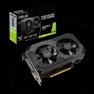 Asus TUF-GTX1650-O4GD6-GAMING