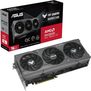 Asus TUF-RX7600XT-O16G-GAMING