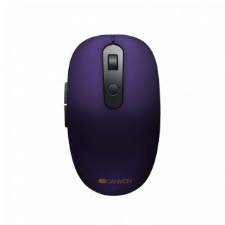 Canyon CNS-CMSW09V Dual-mode Wireless mouse Violet