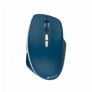 Canyon CNS-CMSW21BL Wireless mouse Bright Blue