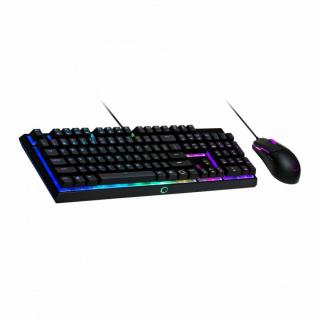 Cooler Master MS110 Keyboard Mouse Combos Black HU