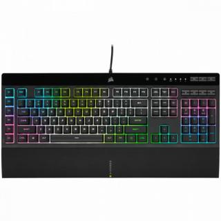 Corsair K55 RGB Pro XT Gaming keyboard Black US