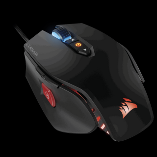 Corsair M65 Pro RGB FPS Gaming Mouse Black