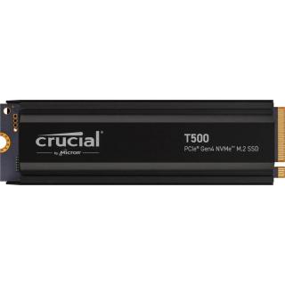 Crucial 1TB M.2 2280 NVMe T500 with Heatsink