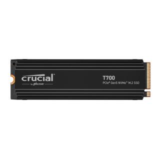 Crucial 1TB M.2 2280 NVMe T700 with heatsink