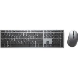 Dell KM7321W Premier Wireless Multi-Device Keyboard and Mouse Silver US