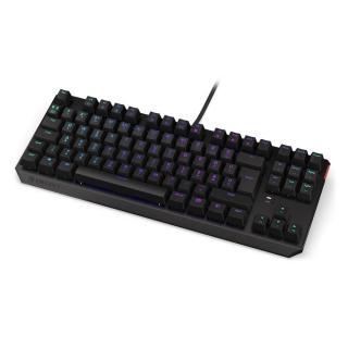 Endorfy Thock Kailh Red Switch RGB Gaming Mechanical Keyboard Black HU