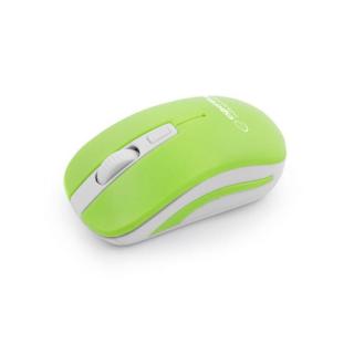 Esperanza Uranus Wireless mouse White/Green