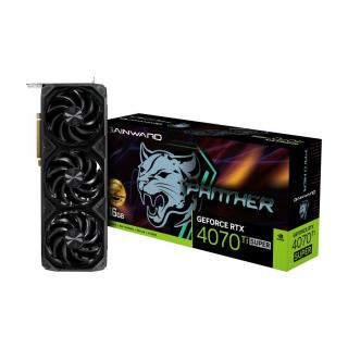 Gainward GeForce GTX4070Ti 16GB DDR6X SUPER Panther OC