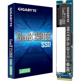 Gigabyte 500GB M.2 2280 NVME Gen3 2500E