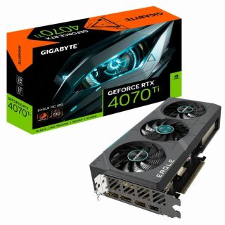 Gigabyte RTX 4070 TI EAGLE OC 12G 2.0