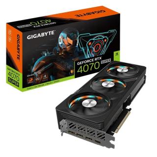 Gigabyte RTX4070 SUPER GAMING OC 12G