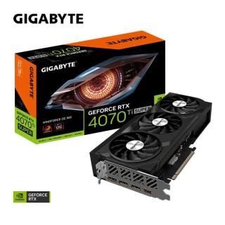 Gigabyte RTX4070 TI SUPER WINDFORCE OC 16G