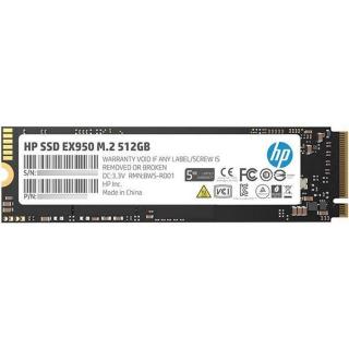 HP 512GB M.2 2280 NVMe EX950