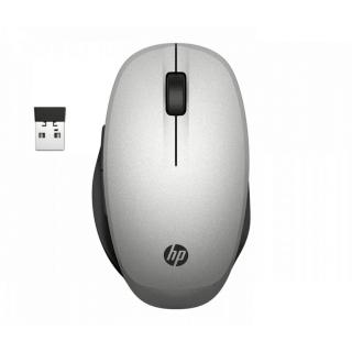 HP Dual Mode mouse Silver