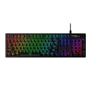 HP HyperX Alloy Origins Red Mechanical Gaming Keyboard RGB Black US