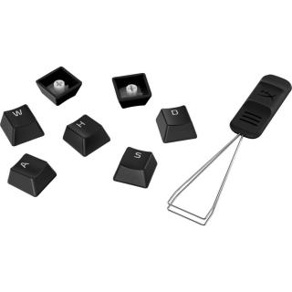 HP HyperX Full key Set Keycaps PBT Black