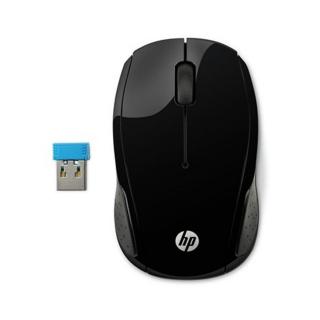 HP Wireless Mouse 220 Black