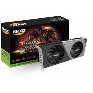 Inno3D GeForce RTX4070 12GB DDR6X Twin X2 OC