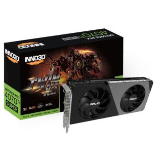 Inno3D Geforce RTX4070 Ti 16GB DDR6X Super Twin X2