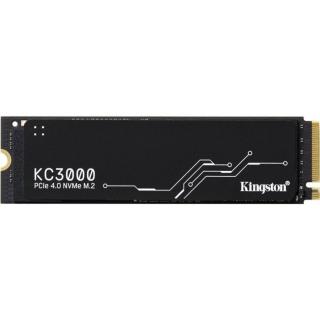 Kingston 4TB M.2 2280 NVMe M.2 KC3000