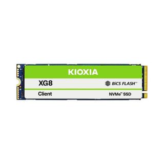 KIOXIA 1TB M.2 2280 NVMe XG8 Client