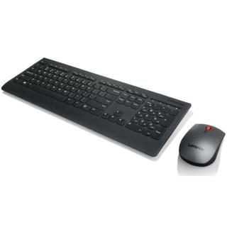 Lenovo Professional Wireless keyboard and mouse combo HU