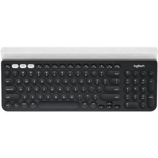 Logitech K780 wireless billentyűzet Black UK