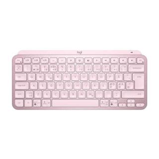 Logitech MX Keys Mini wireless keyboard Rose US