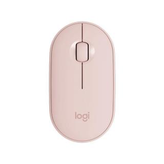 Logitech Pebble M350 Wireless/Bluetooth Pink Rose