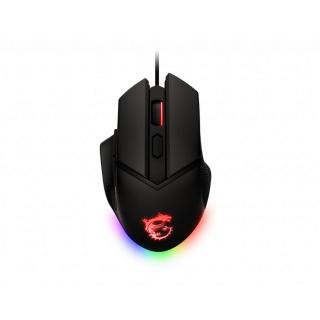 Msi Clutch GM20 Elite Gaming mouse Black