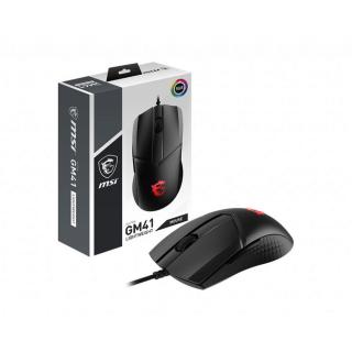 Msi Clutch GM41 Gaming mouse Black