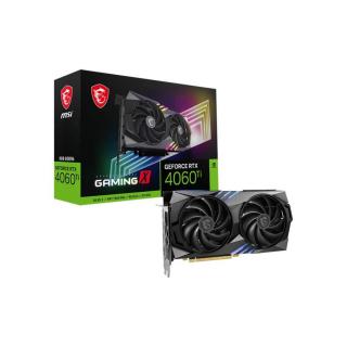 Msi RTX 4060 TI GAMING X 8G