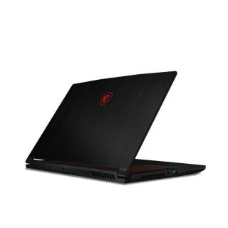 Msi Thin GF63 12UDX Black