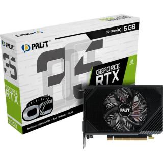 Palit GeForce RTX3050 6GB DDR6 StormX OC