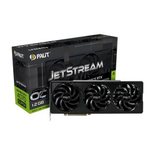 Palit GeForce RTX4070 12GB GDDR6X JetStream OC