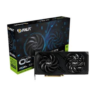 Palit GeForce RTX4070 Super 12GB GDDR6X Dual OC