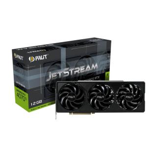 Palit GeForce RTX4070 Ti 12GB DDR6X JetStream