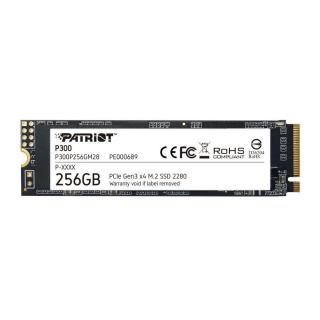 Patriot 256GB M.2 2280 NVMe P300