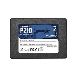 Patriot 2TB 2,5" SATA3 P210