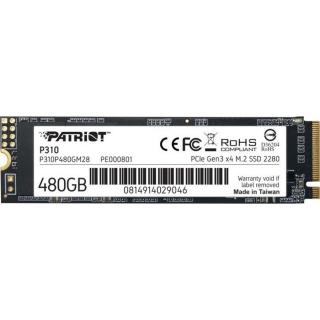 Patriot 480GB M.2 2280 NVMe P310