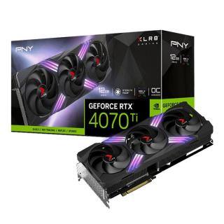 PNY GeForce RTX4070 Ti 16GB DDR6X SUPER XLR8 Gaming VERTO EPIC-X RGB